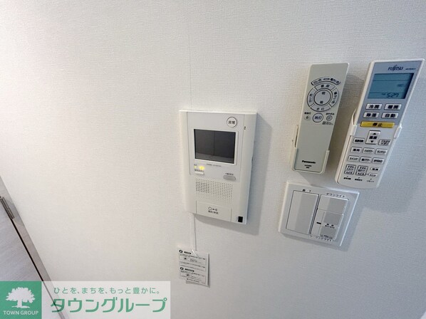 WHARF森下の物件内観写真